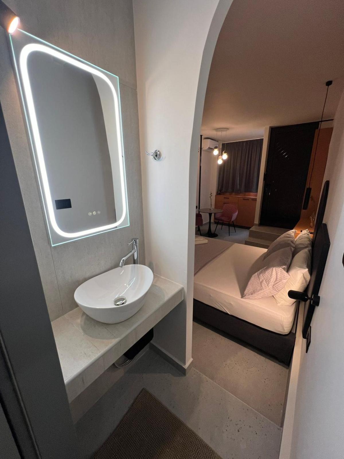 Apartment Falirou Atenas Exterior foto